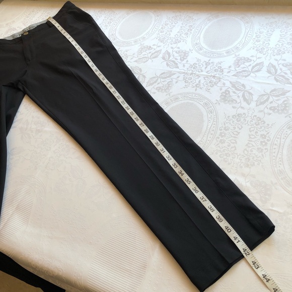 Puma SE Golf Way 1 Men’s Size W34/L32 Black Dri-Fit Golf Activewear Pants - Picture 8 of 16